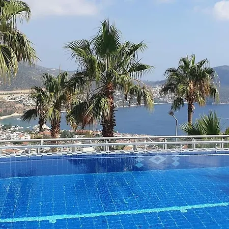 Apartman Duplex With Roof Terrace & Panoramic Sea View *