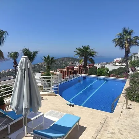 Apartman Duplex With Roof Terrace & Panoramic Sea View