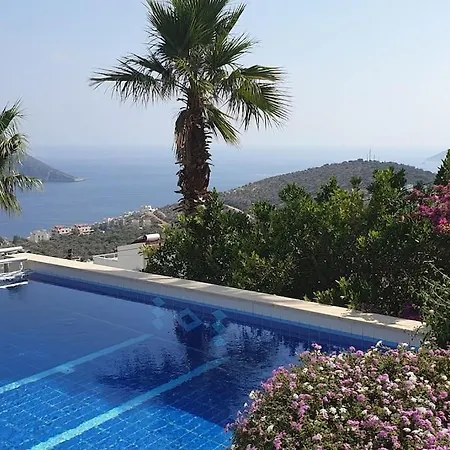 Duplex With Roof Terrace & Panoramic Sea View Apartman