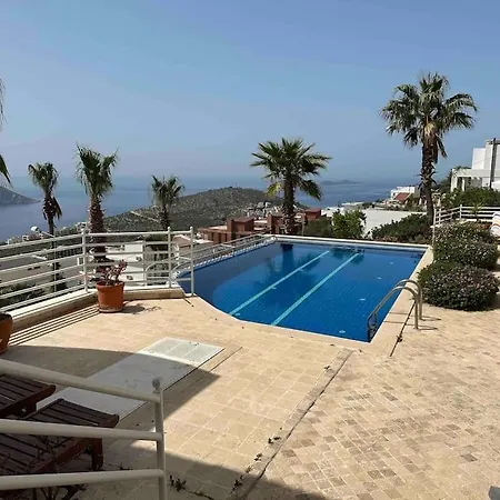 Apartman Duplex With Roof Terrace & Panoramic Sea View *