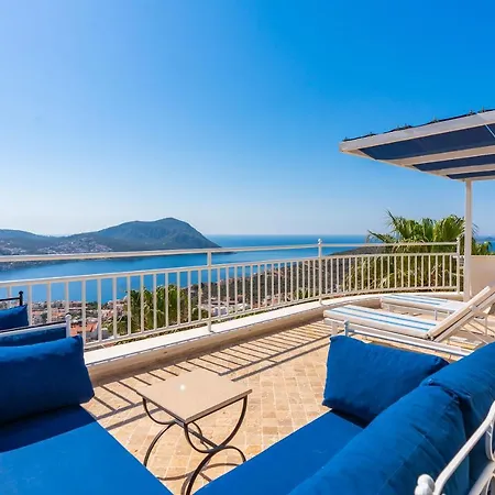 Apartman Duplex With Roof Terrace & Panoramic Sea View *