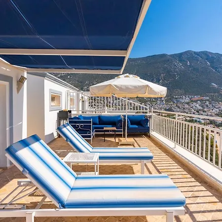 Duplex With Roof Terrace & Panoramic Sea View Apartman *