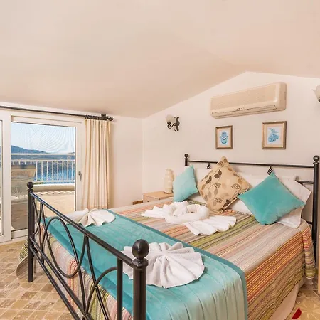 Apartman Duplex With Roof Terrace & Panoramic Sea View *