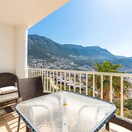 Duplex With Roof Terrace & Panoramic Sea View Apartman