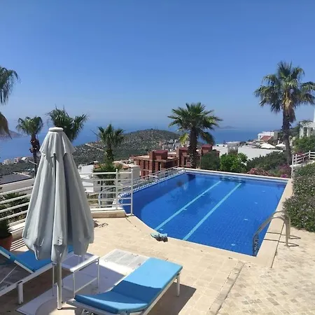 Appartement Duplex With Roof Terrace & Panoramic Sea View