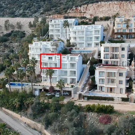 Appartement Duplex With Roof Terrace & Panoramic Sea View