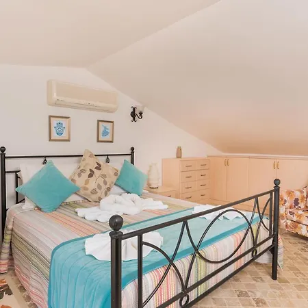 Duplex With Roof Terrace & Panoramic Sea View Kaş