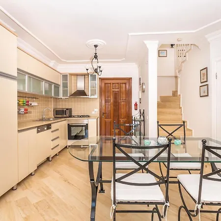 Apartamento Duplex With Roof Terrace & Panoramic Sea View *