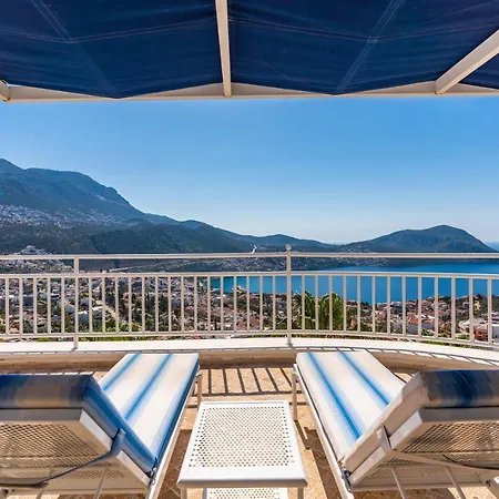 Apartamento Duplex With Roof Terrace & Panoramic Sea View