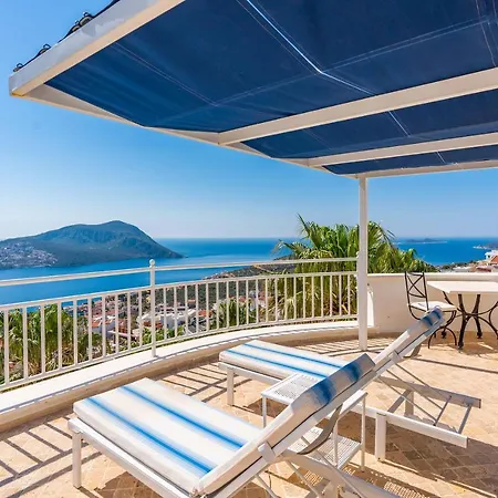 Duplex With Roof Terrace & Panoramic Sea View Appartement