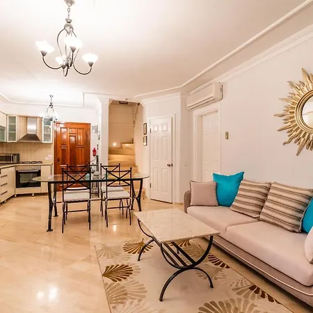 Apartamento Duplex With Roof Terrace & Panoramic Sea View