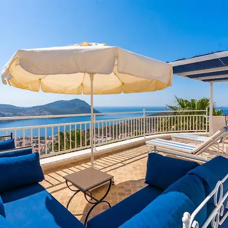 Appartement Duplex With Roof Terrace & Panoramic Sea View